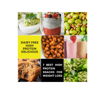 7 Best High-Protein Snacks