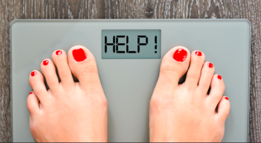 Losing Weight